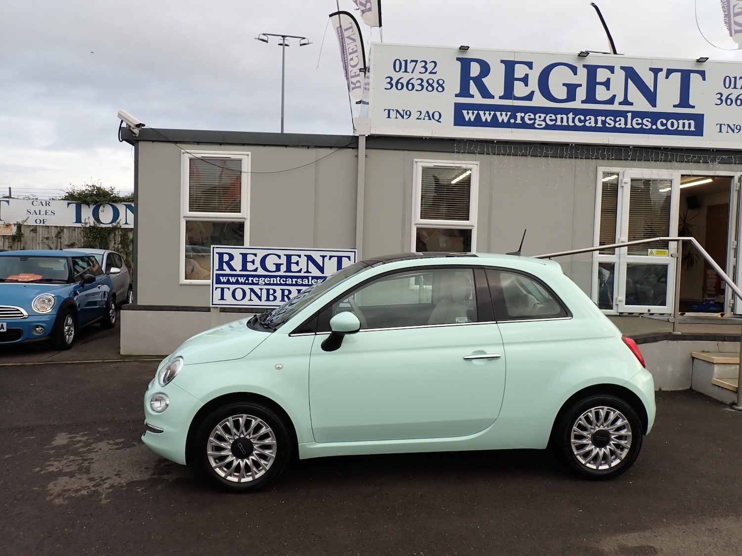 Used Fiat 500 2016 for sale - 76847934: Photo 5