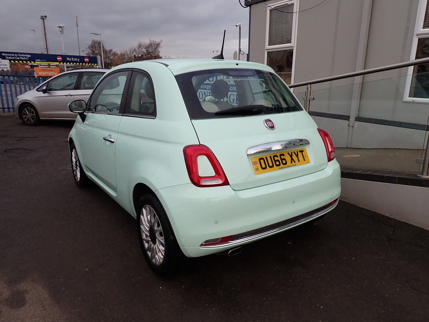 Used Fiat 500 2016 for sale - 76847934: Photo 8