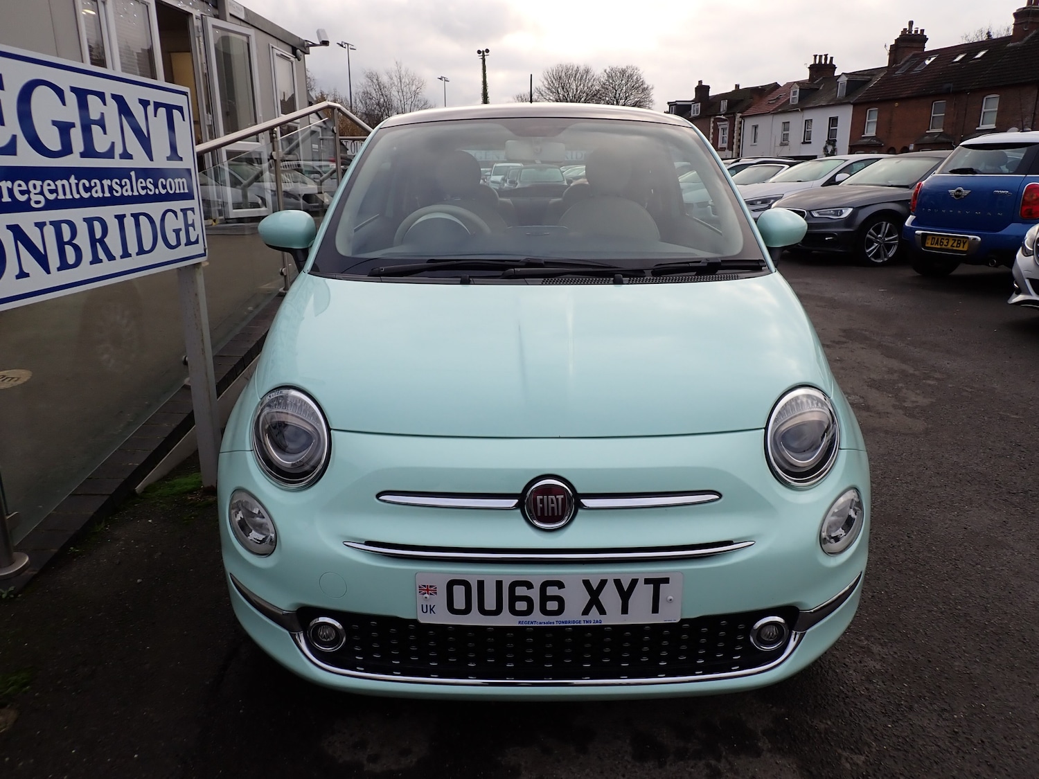 Used Fiat 500 2016 for sale - 76847934: Photo 9