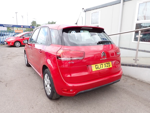 Used Citroen C4 Picasso 2017 for sale - 74710642: Photo 10