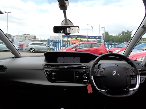 Used Citroen C4 Picasso 2017 for sale - 74710642: Photo 13