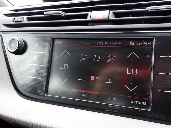 Used Citroen C4 Picasso 2017 for sale - 74710642: Photo 15