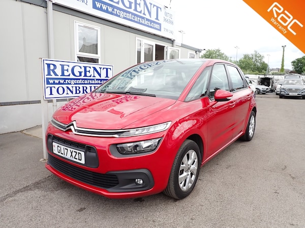 Used Citroen C4 Picasso 2017 for sale - 74710642: Photo 1