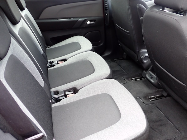 Used Citroen C4 Picasso 2017 for sale - 74710642: Photo 24