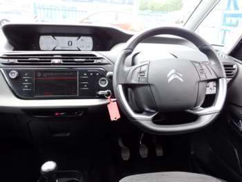 Used Citroen C4 Picasso 2017 for sale - 74710642: Photo