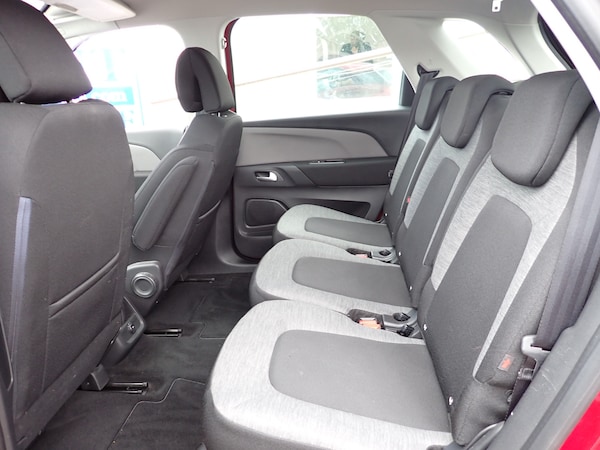 Used Citroen C4 Picasso 2017 for sale - 74710642: Photo 4