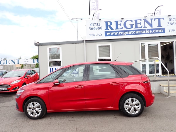 Used Citroen C4 Picasso 2017 for sale - 74710642: Photo 5