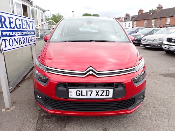 Used Citroen C4 Picasso 2017 for sale - 74710642: Photo 6