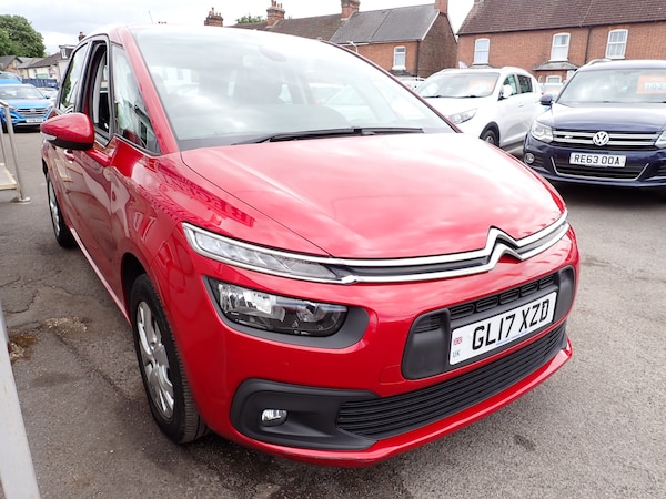 Used Citroen C4 Picasso 2017 for sale - 74710642: Photo 7