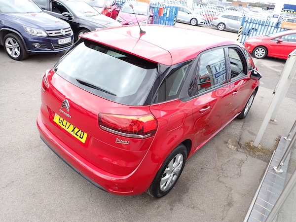 Used Citroen C4 Picasso 2017 for sale - 74710642: Photo 8