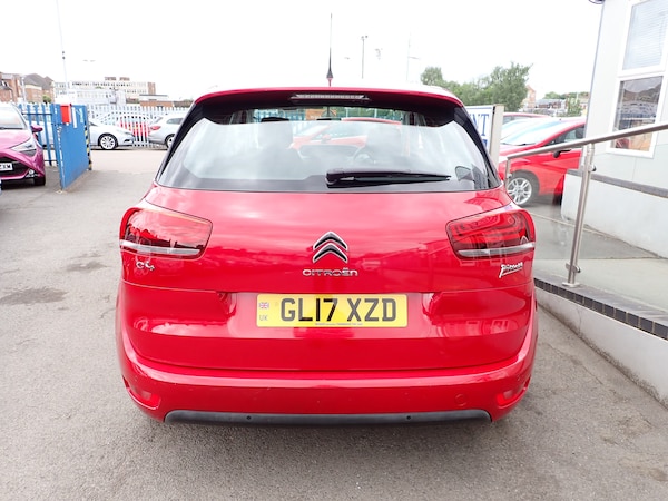 Used Citroen C4 Picasso 2017 for sale - 74710642: Photo 9
