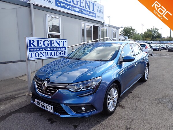 Used Renault Megane 2016 for sale - 75348974: Photo 1