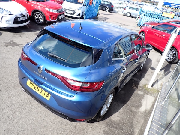 Used Renault Megane 2016 for sale - 75348974: Photo 6