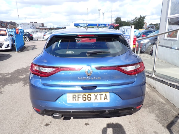 Used Renault Megane 2016 for sale - 75348974: Photo 7