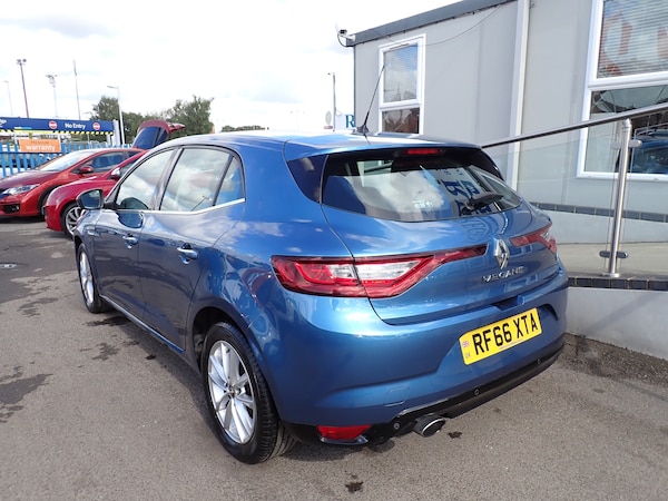 Used Renault Megane 2016 for sale - 75348974: Photo 8
