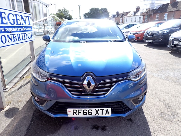 Used Renault Megane 2016 for sale - 75348974: Photo 9