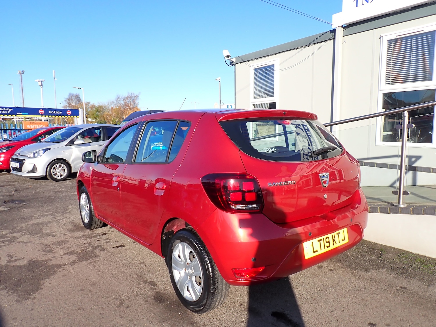 Used Dacia Sandero 2019 for sale - 76535011: Photo 10