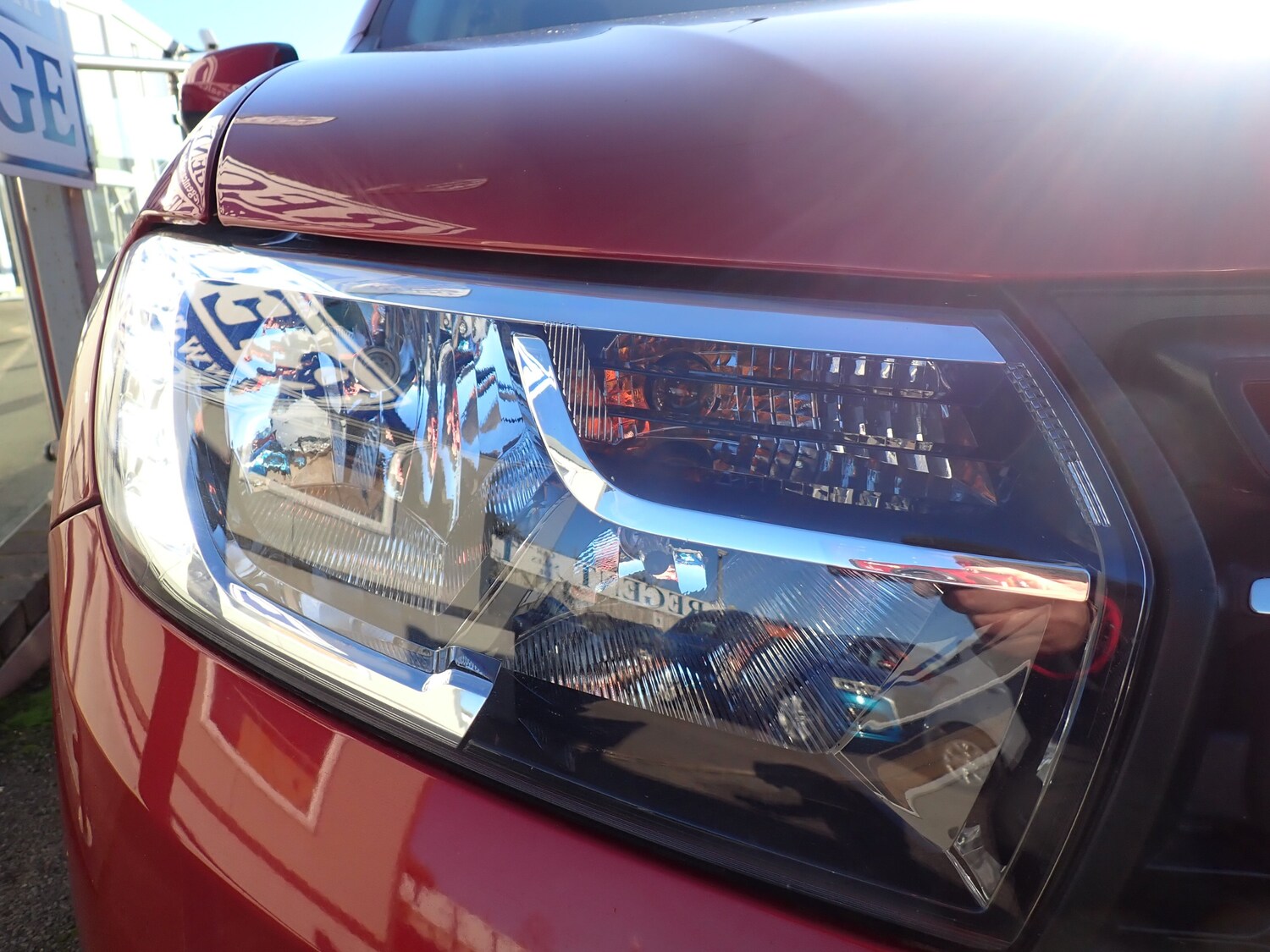 Used Dacia Sandero 2019 for sale - 76535011: Photo 22