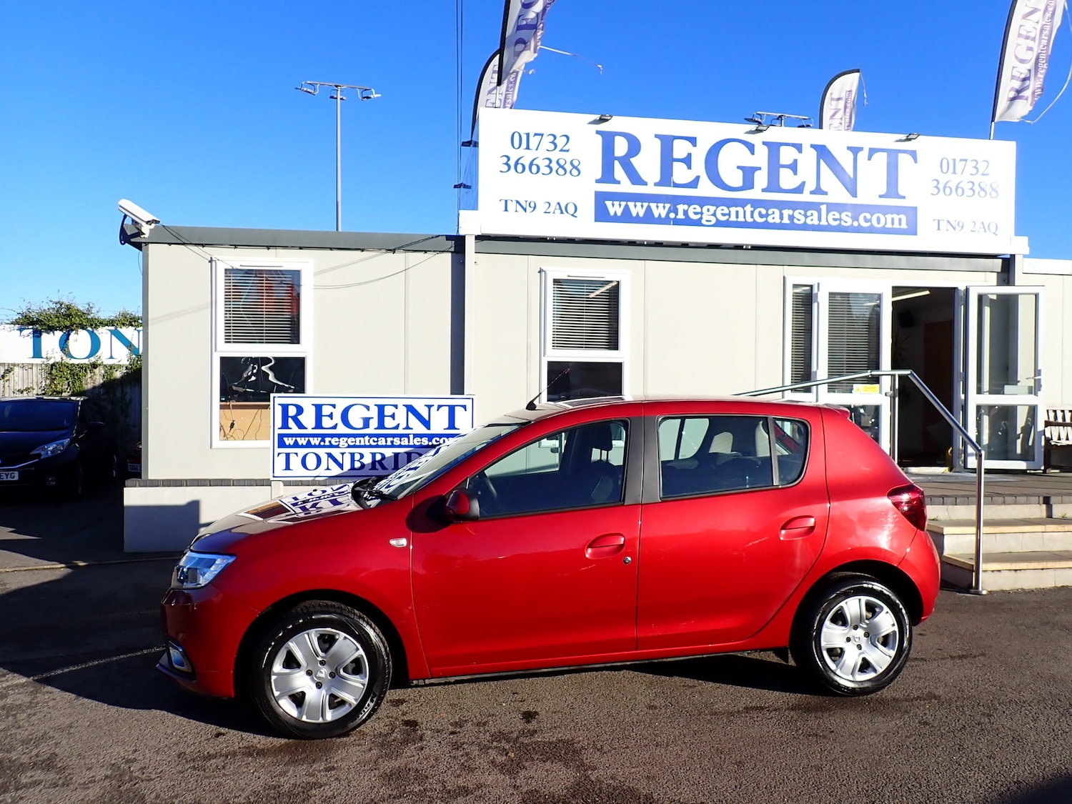 Used Dacia Sandero 2019 for sale - 76535011: Photo 5