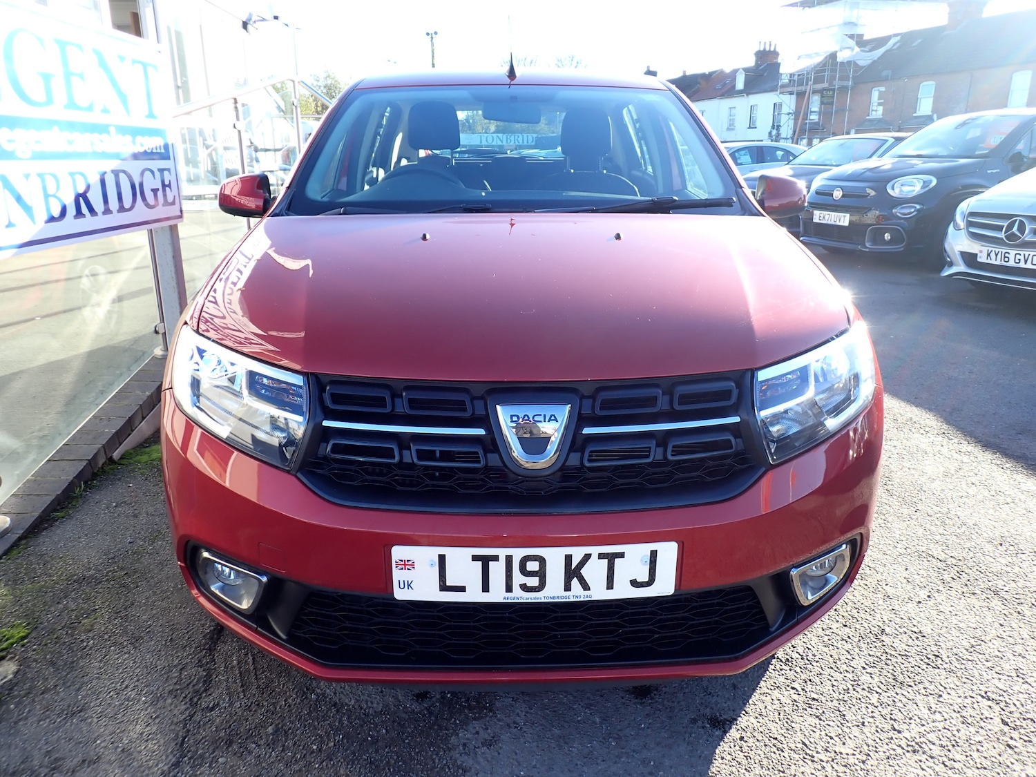 Used Dacia Sandero 2019 for sale - 76535011: Photo 6