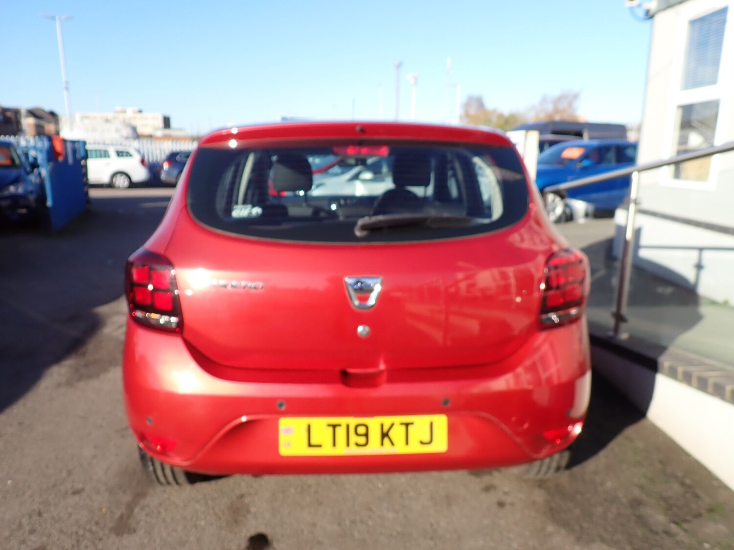 Used Dacia Sandero 2019 for sale - 76535011: Photo 9