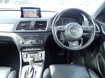 Used Audi Q3 2015 for sale - 77919052: Photo