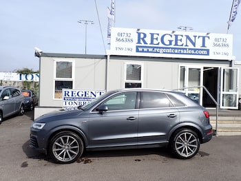 Used Audi Q3 2015 for sale - 77919052: Photo