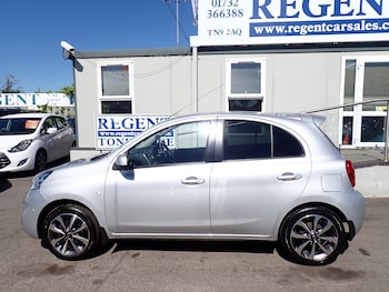 Used Nissan Micra 2016 for sale - 78242246: Photo