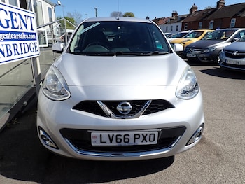 Used Nissan Micra 2016 for sale - 78242246: Photo