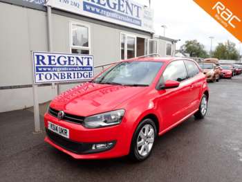 Volkswagen, Polo 2014 (14) 1.4 Match Edition 3dr