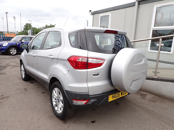 Used Ford Ecosport 2015 for sale - 74730328: Photo 10