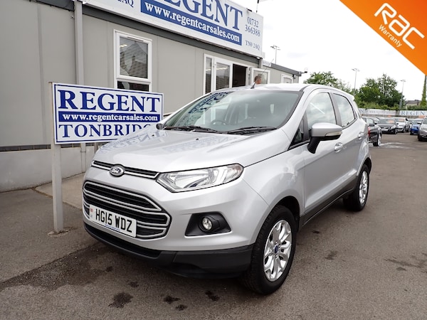 Used Ford Ecosport 2015 for sale - 74730328: Photo 1