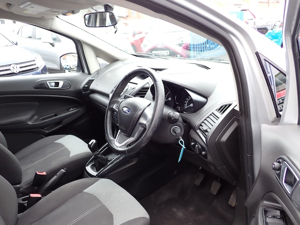 Used Ford Ecosport 2015 for sale - 74730328: Photo 22