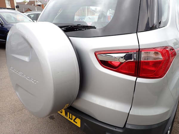 Used Ford Ecosport 2015 for sale - 74730328: Photo 27