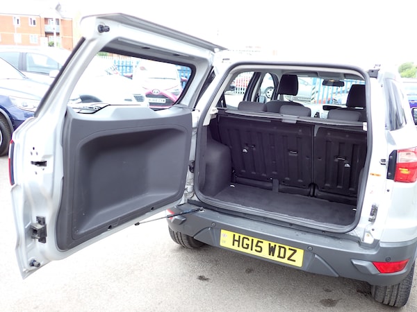 Used Ford Ecosport 2015 for sale - 74730328: Photo 28
