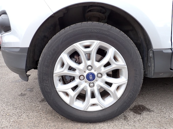 Used Ford Ecosport 2015 for sale - 74730328: Photo 30