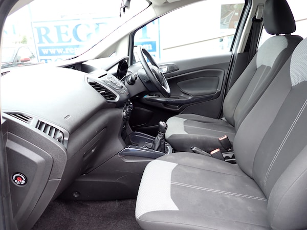 Used Ford Ecosport 2015 for sale - 74730328: Photo 3