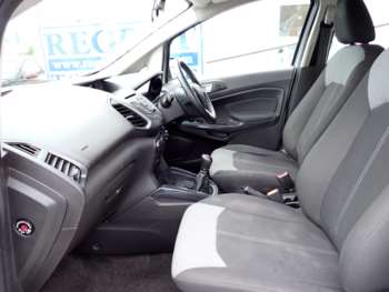 Used Ford Ecosport 2015 for sale - 74730328: Photo