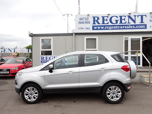 Used Ford Ecosport 2015 for sale - 74730328: Photo 5