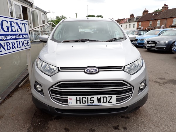 Used Ford Ecosport 2015 for sale - 74730328: Photo 6