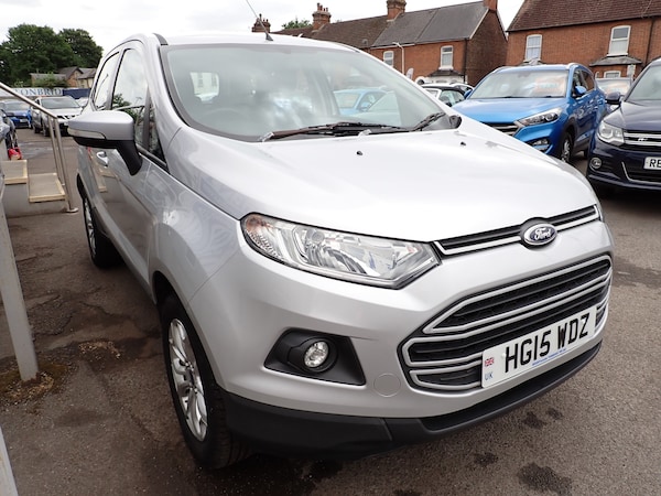 Used Ford Ecosport 2015 for sale - 74730328: Photo 7