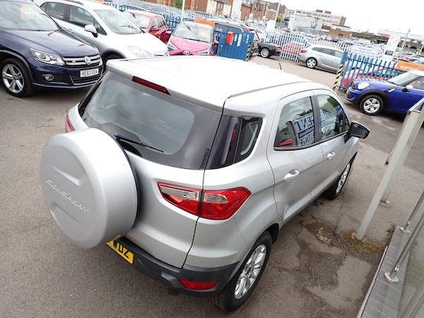 Used Ford Ecosport 2015 for sale - 74730328: Photo 8