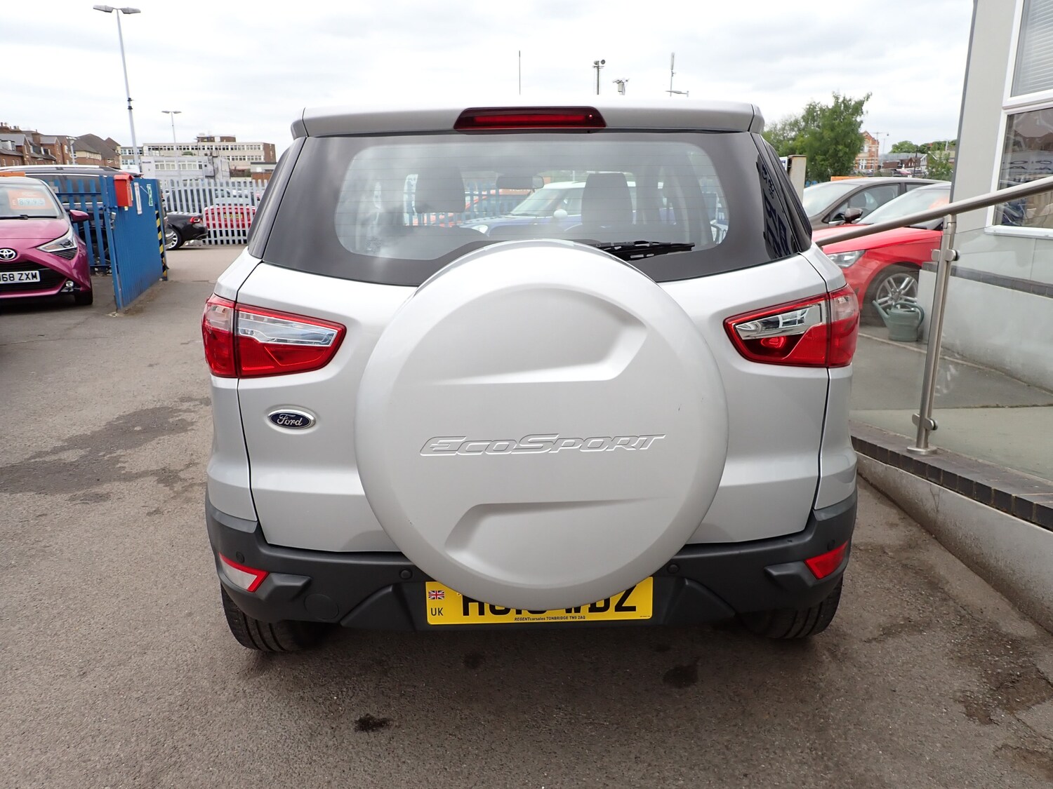 Vehicle 9