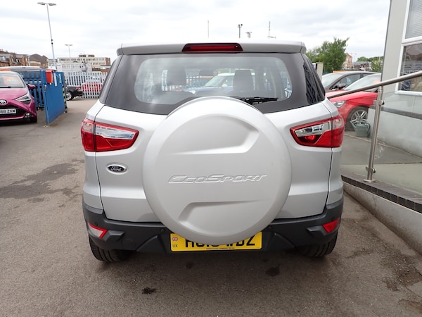 Used Ford Ecosport 2015 for sale - 74730328: Photo 9