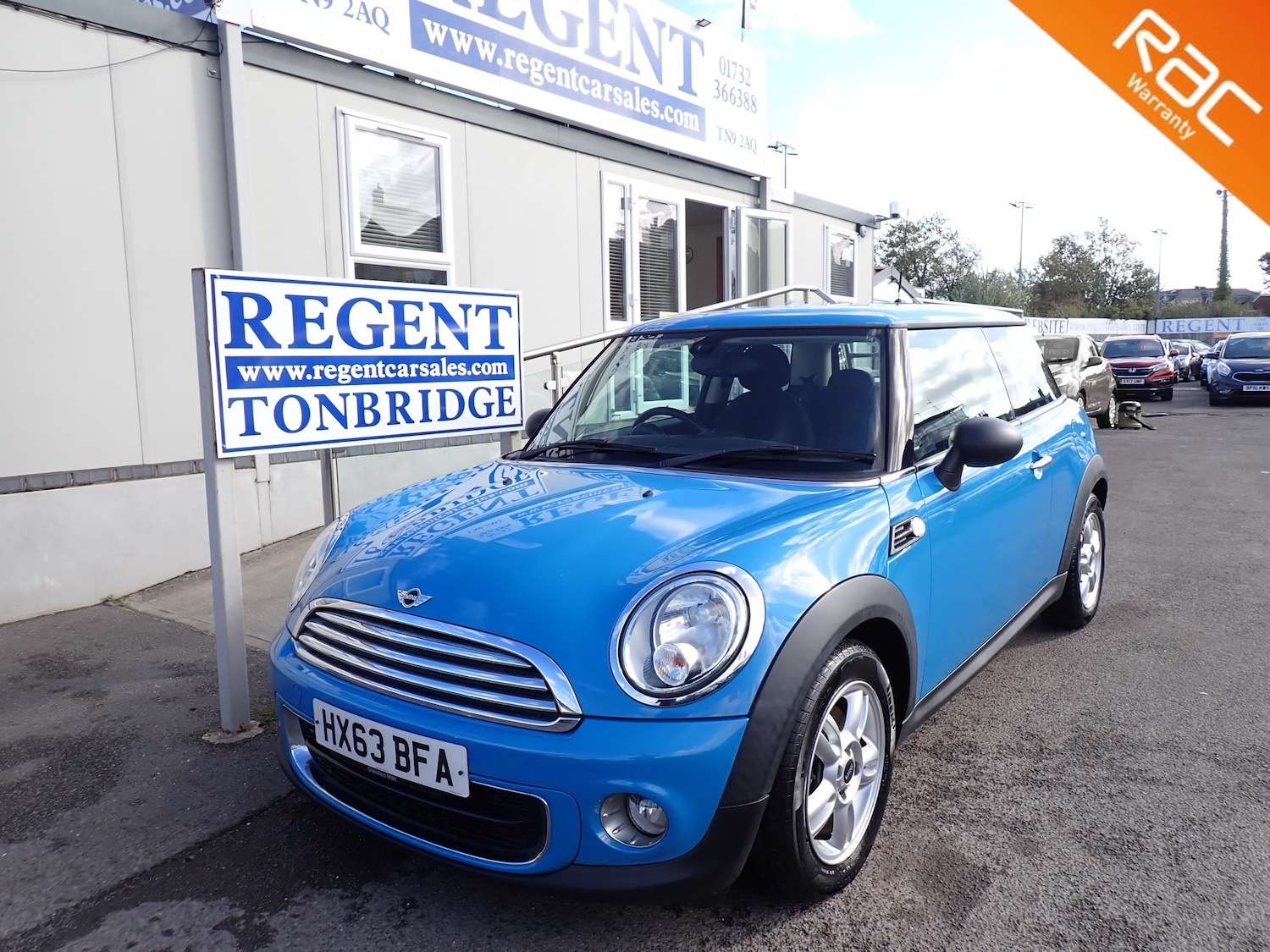 Used MINI Hatch 2013 for sale - 76157894: Photo 1