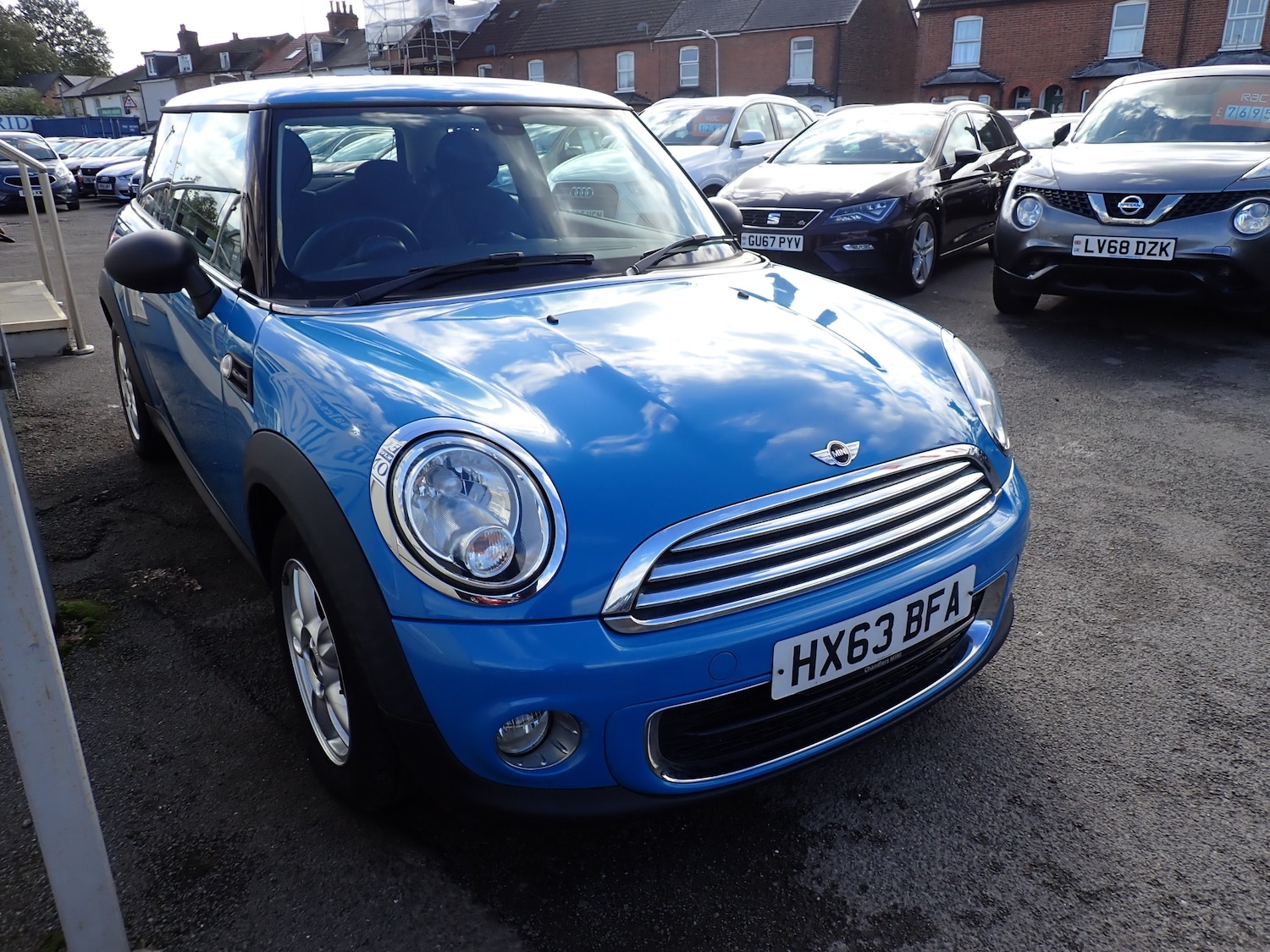 Used MINI Hatch 2013 for sale - 76157894: Photo 10