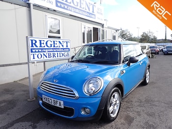 2013 (63) - 1.6 One D Hatchback 3dr Diesel Manual Euro 5 (s/s) (90 ps)
