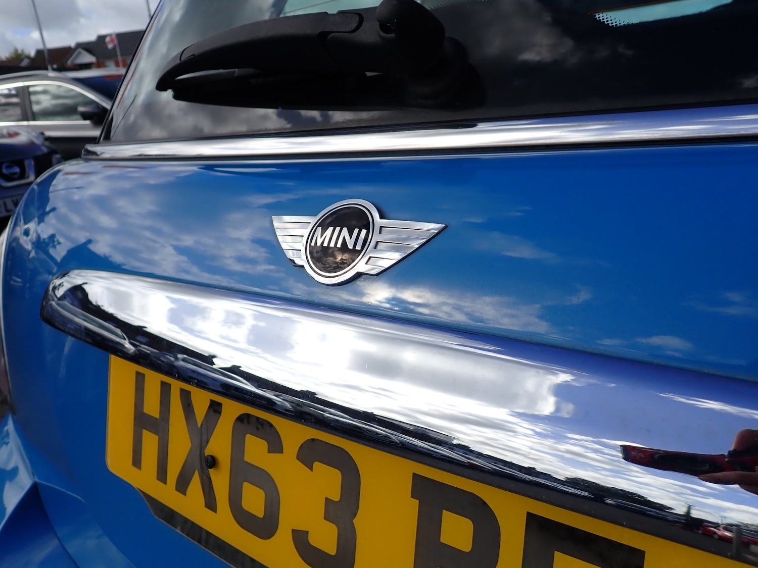 Used MINI Hatch 2013 for sale - 76157894: Photo 26