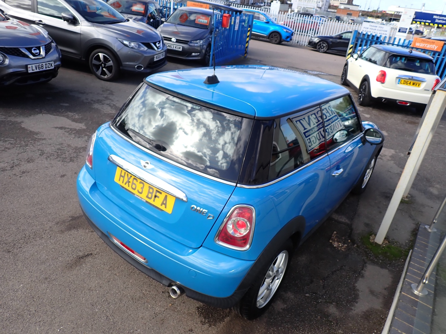 Used MINI Hatch 2013 for sale - 76157894: Photo 5