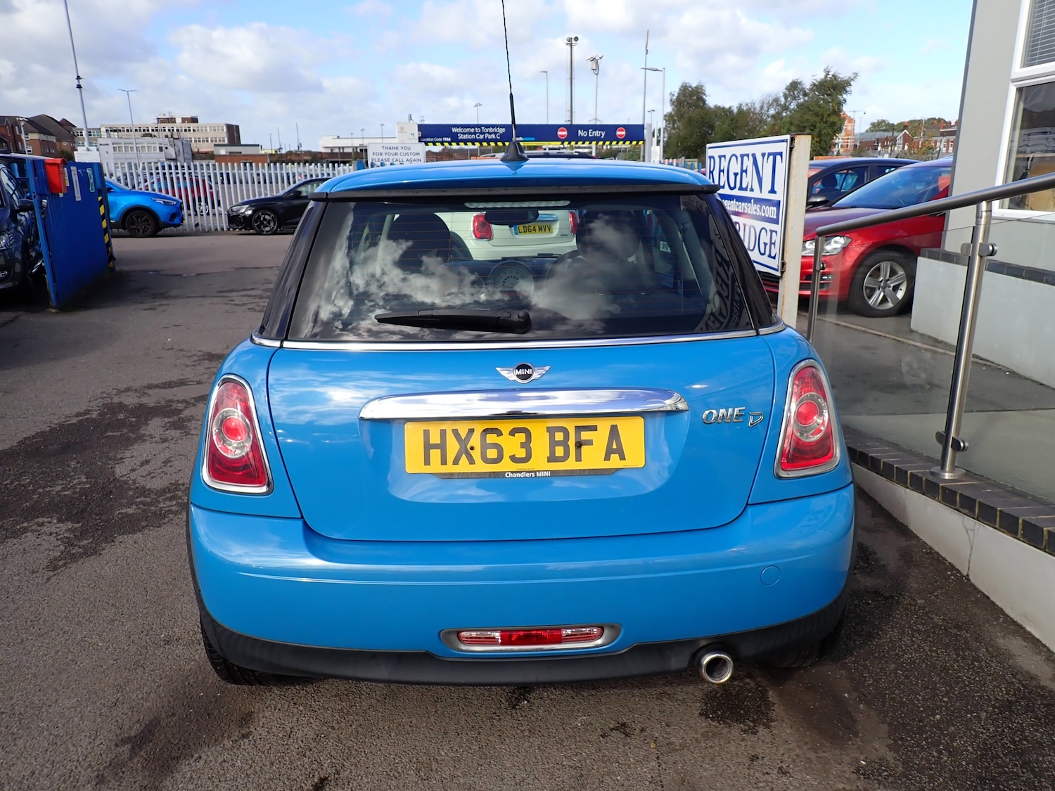 Used MINI Hatch 2013 for sale - 76157894: Photo 6